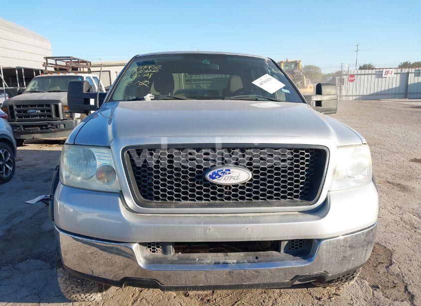 Photo 12 of 2005 Ford F-150 XLT (VIN 1FTRW12W95KC85662)