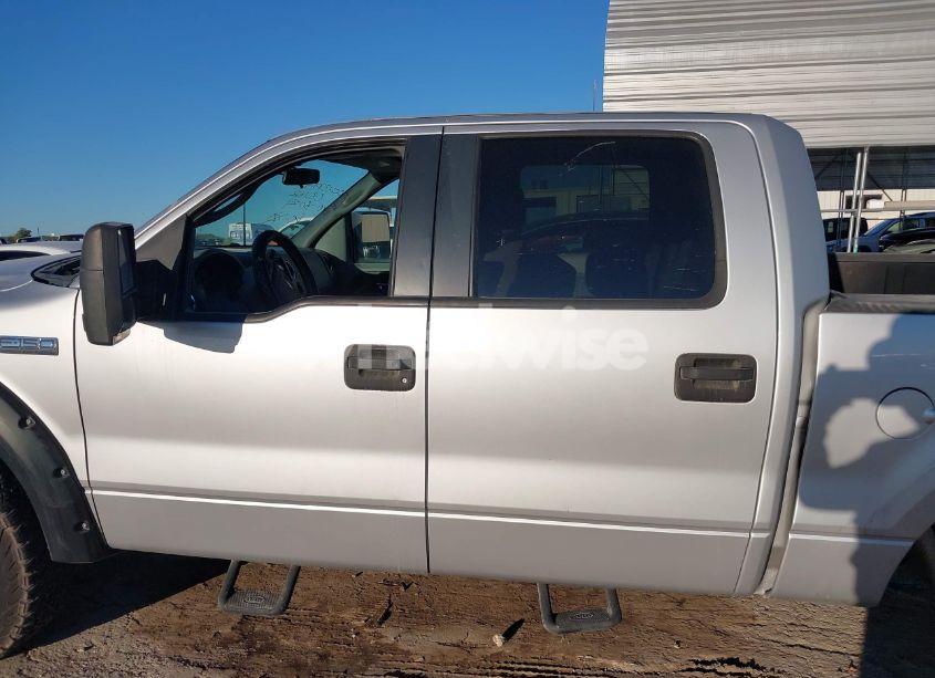 Photo 14 of 2005 Ford F-150 XLT (VIN 1FTRW12W95KC85662)