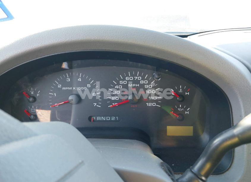 Photo 15 of 2005 Ford F-150 XLT (VIN 1FTRW12W95KC85662)