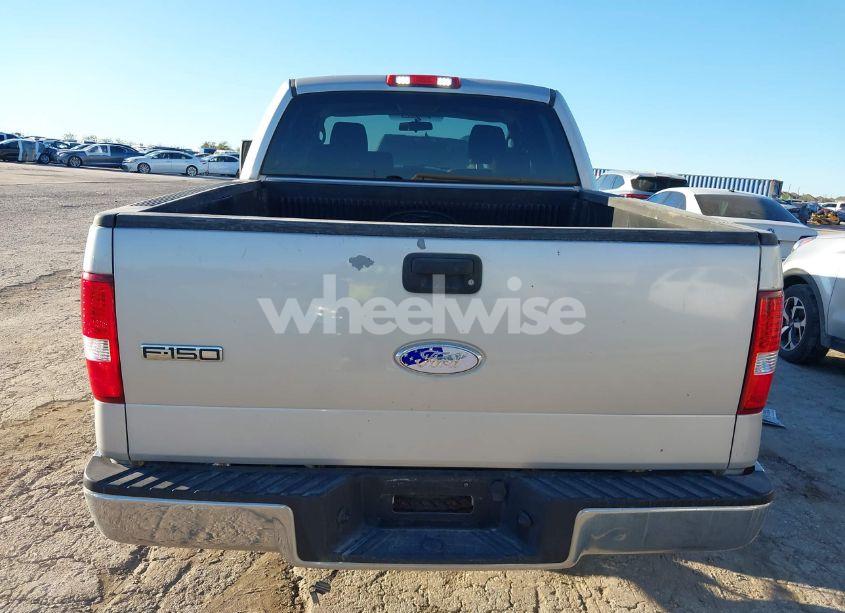 Photo 16 of 2005 Ford F-150 XLT (VIN 1FTRW12W95KC85662)