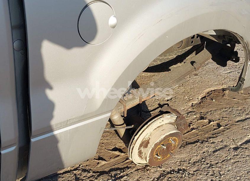 Photo 6 of 2005 Ford F-150 XLT (VIN 1FTRW12W95KC85662)