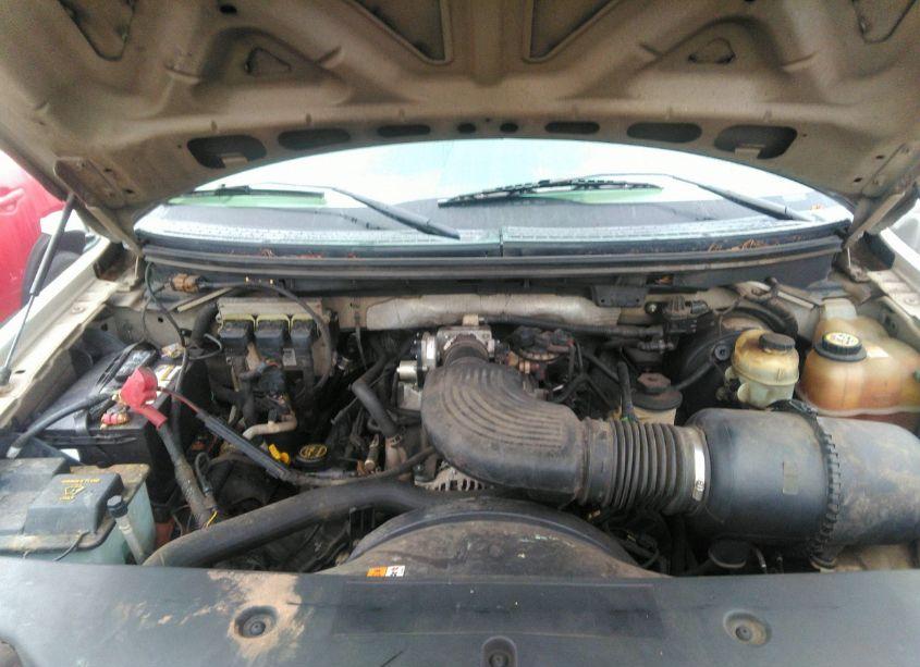 Photo 10 of 2006 Ford F-150 XLT (VIN 1FTRW12W96FB64639)