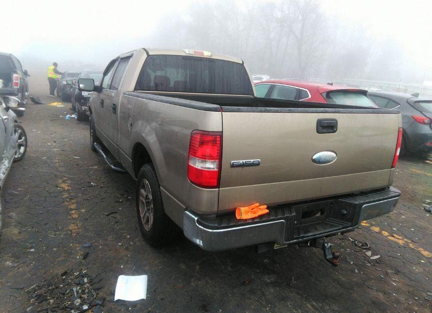 Photo 3 of 2006 Ford F-150 XLT (VIN 1FTRW12W96FB64639)