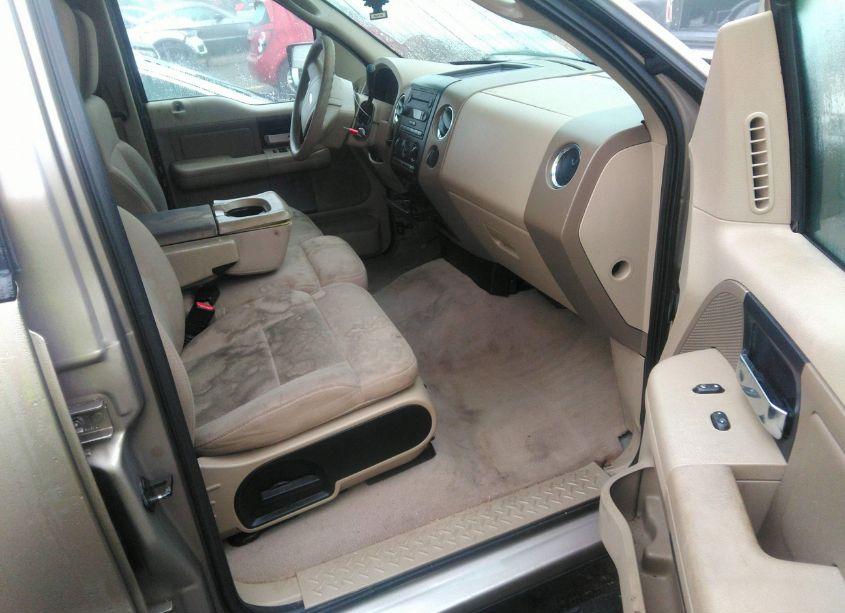 Photo 5 of 2006 Ford F-150 XLT (VIN 1FTRW12W96FB64639)