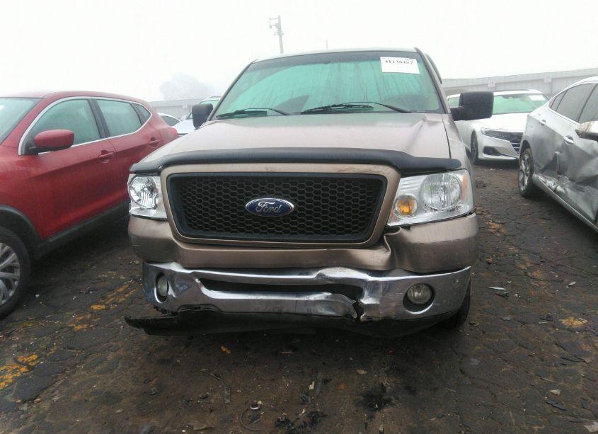 Photo 6 of 2006 Ford F-150 XLT (VIN 1FTRW12W96FB64639)