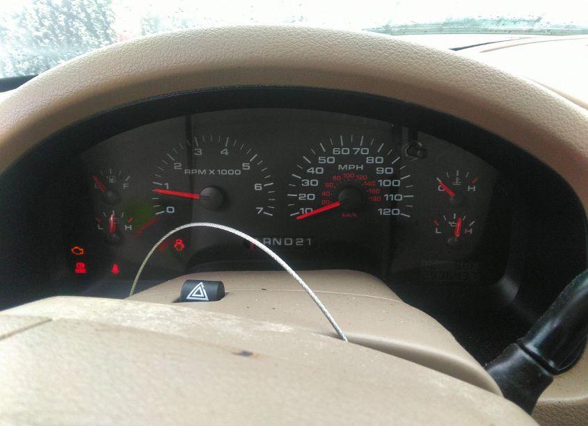 Photo 7 of 2006 Ford F-150 XLT (VIN 1FTRW12W96FB64639)