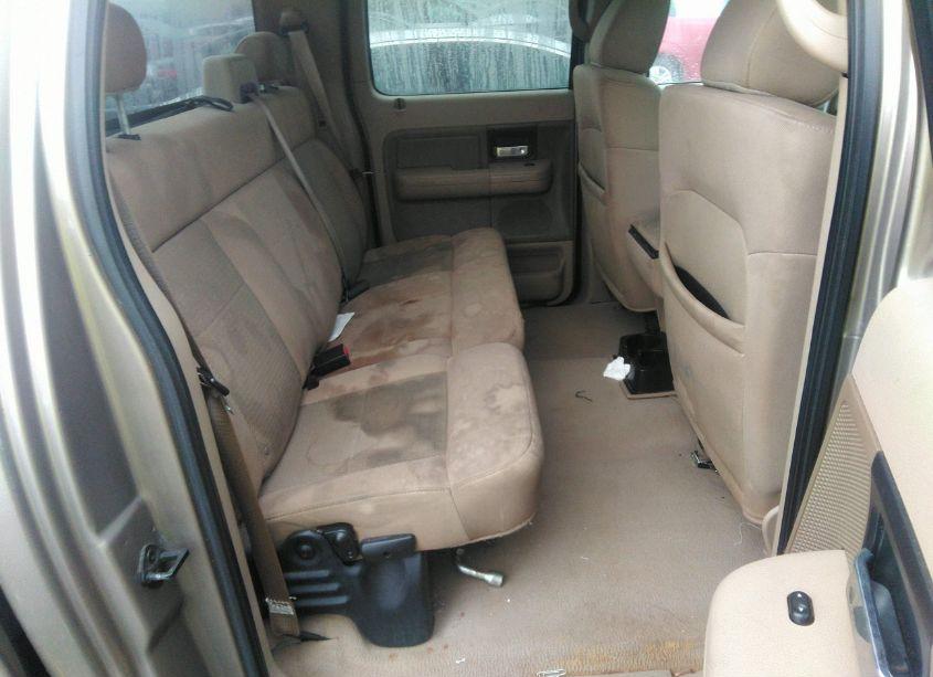 Photo 8 of 2006 Ford F-150 XLT (VIN 1FTRW12W96FB64639)