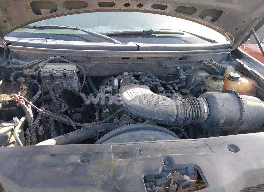 Photo 10 of 2006 Ford F-150 XLT (VIN 1FTRW12W96KB43359)