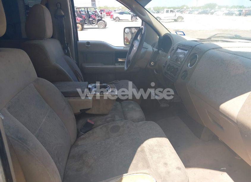 Photo 5 of 2006 Ford F-150 XLT (VIN 1FTRW12W96KB43359)