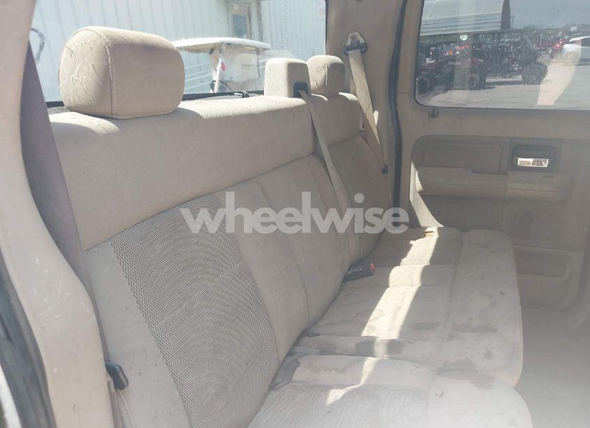 Photo 8 of 2006 Ford F-150 XLT (VIN 1FTRW12W96KB43359)