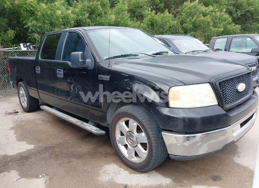 2006 Ford F-150 XLT (VIN 1FTRW12W96KD90008) main photo
