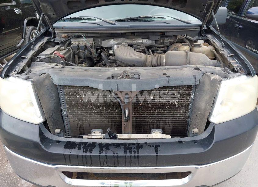 Photo 10 of 2006 Ford F-150 XLT (VIN 1FTRW12W96KD90008)