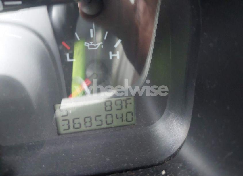 Photo 12 of 2006 Ford F-150 XLT (VIN 1FTRW12W96KD90008)