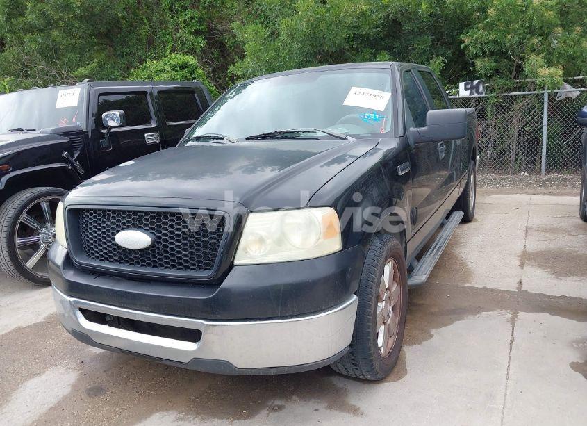 Photo 2 of 2006 Ford F-150 XLT (VIN 1FTRW12W96KD90008)