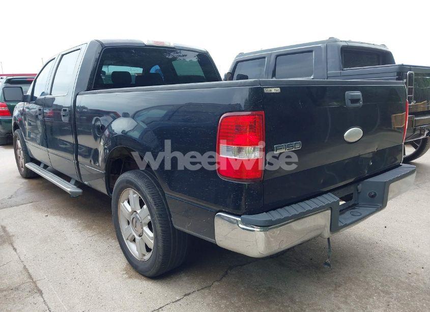 Photo 3 of 2006 Ford F-150 XLT (VIN 1FTRW12W96KD90008)