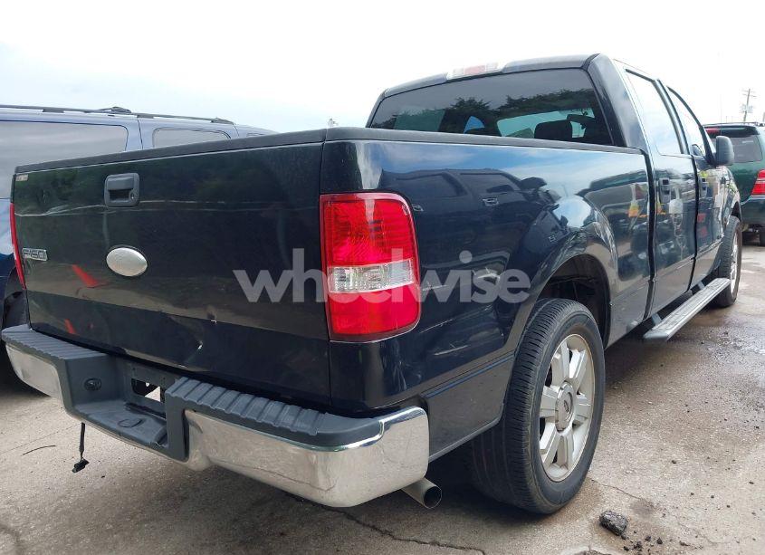 Photo 4 of 2006 Ford F-150 XLT (VIN 1FTRW12W96KD90008)