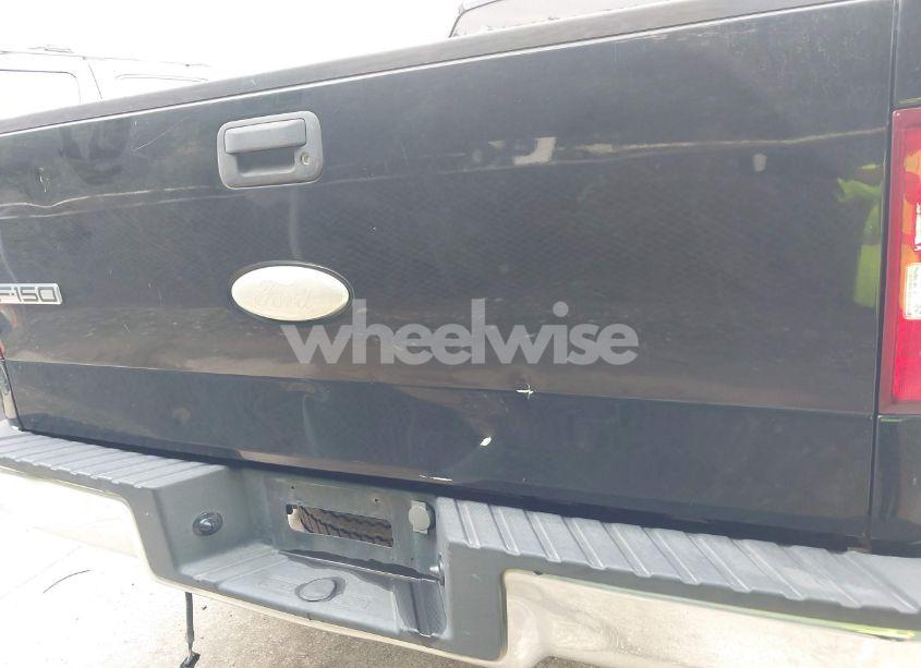 Photo 6 of 2006 Ford F-150 XLT (VIN 1FTRW12W96KD90008)