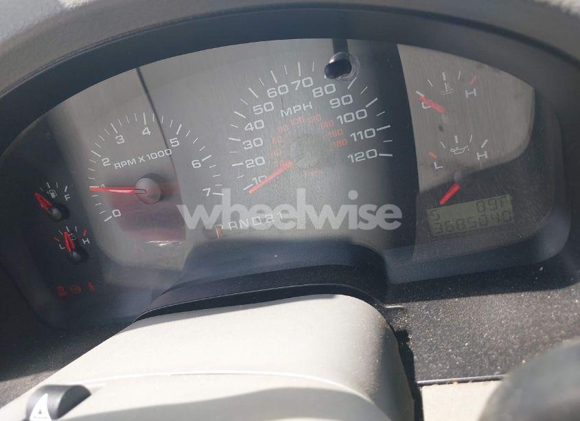 Photo 7 of 2006 Ford F-150 XLT (VIN 1FTRW12W96KD90008)