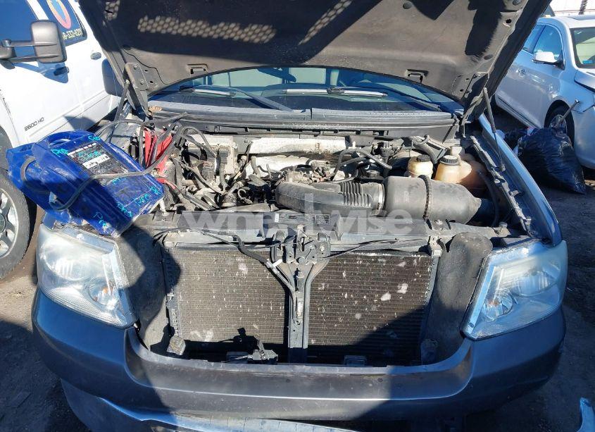 Photo 10 of 2007 Ford F-150 XLT (VIN 1FTRW12W97FA63084)