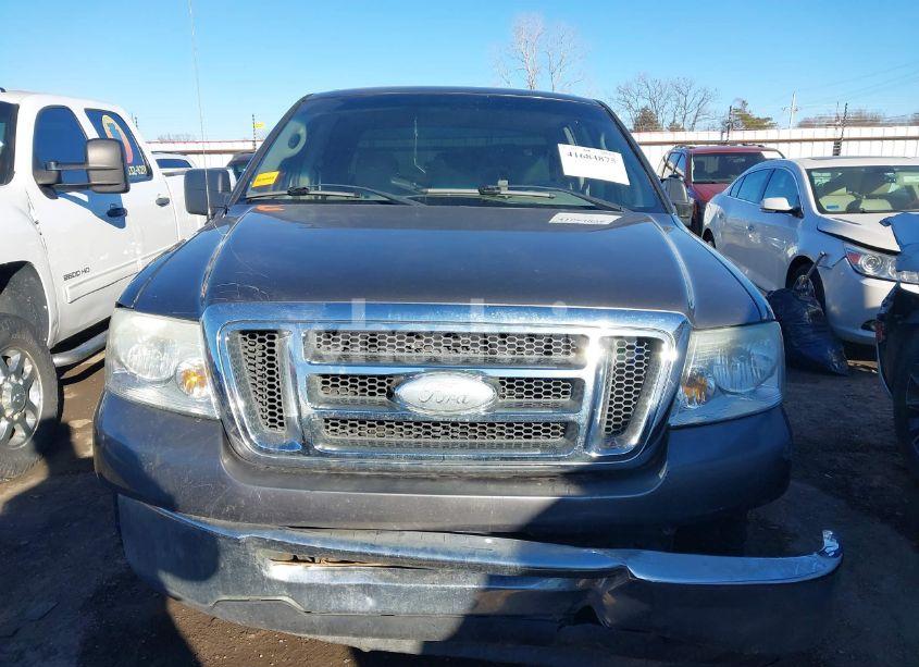 Photo 12 of 2007 Ford F-150 XLT (VIN 1FTRW12W97FA63084)
