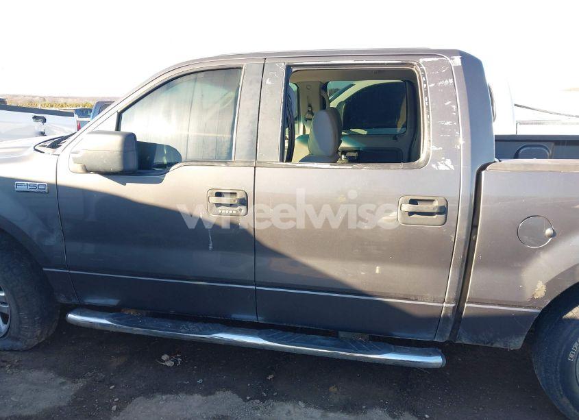Photo 14 of 2007 Ford F-150 XLT (VIN 1FTRW12W97FA63084)