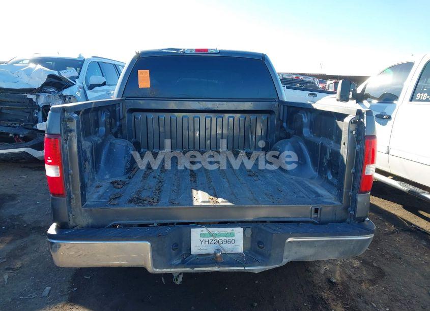 Photo 16 of 2007 Ford F-150 XLT (VIN 1FTRW12W97FA63084)