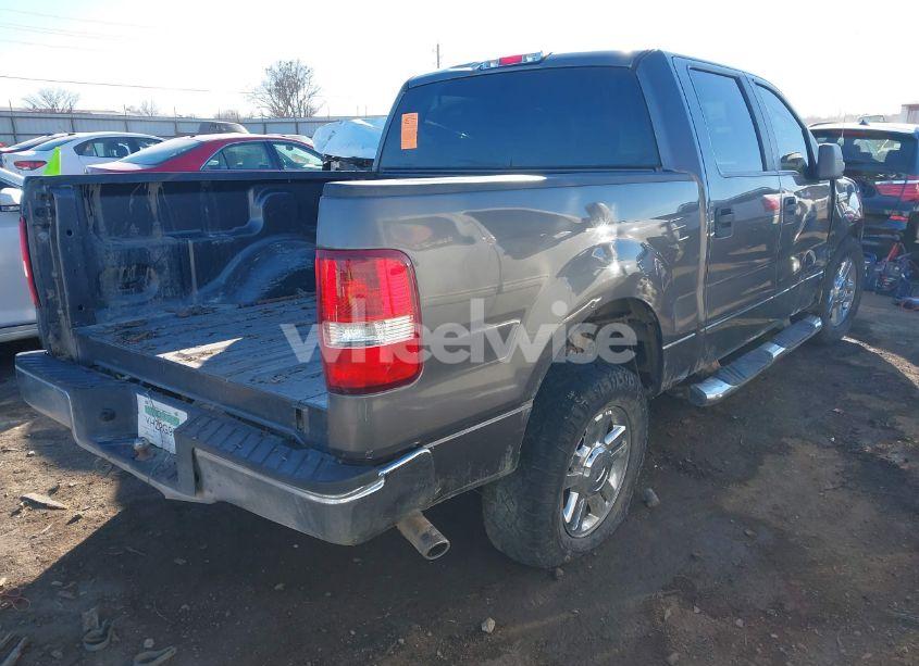 Photo 4 of 2007 Ford F-150 XLT (VIN 1FTRW12W97FA63084)