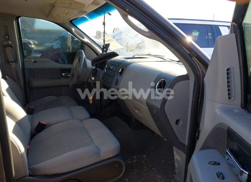 Photo 5 of 2007 Ford F-150 XLT (VIN 1FTRW12W97FA63084)