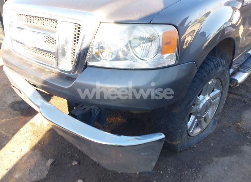 Photo 6 of 2007 Ford F-150 XLT (VIN 1FTRW12W97FA63084)