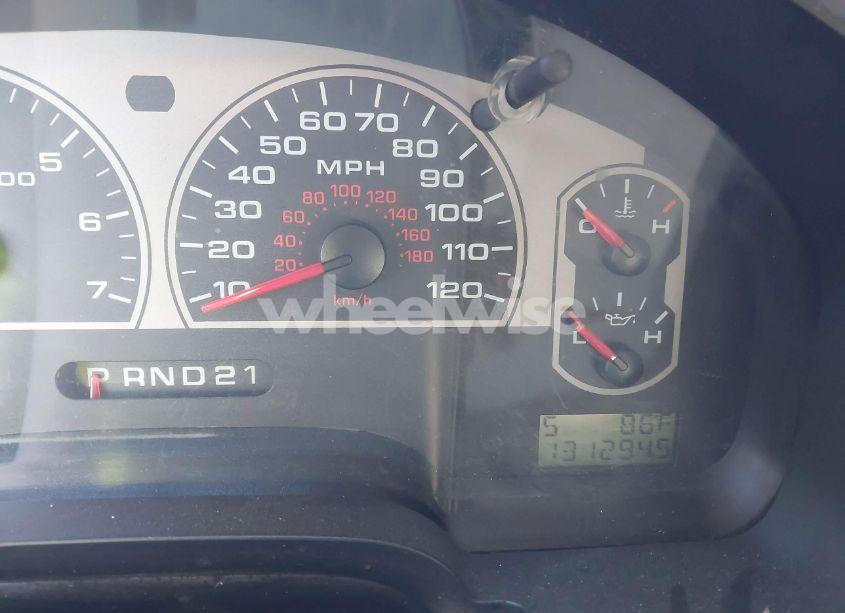 Photo 7 of 2007 Ford F-150 XLT (VIN 1FTRW12W97FA63084)