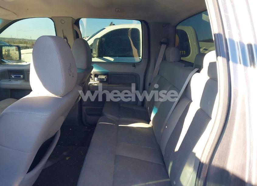 Photo 8 of 2007 Ford F-150 XLT (VIN 1FTRW12W97FA63084)