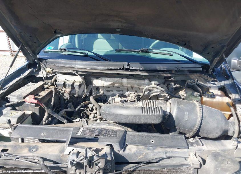 Photo 10 of 2007 Ford F-150 XLT (VIN 1FTRW12W97FA99311)