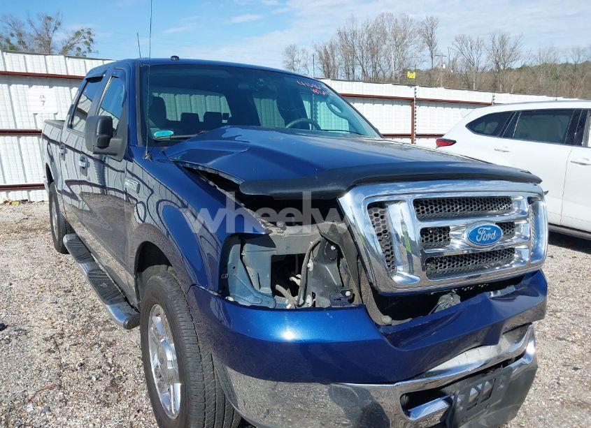 Photo 12 of 2007 Ford F-150 XLT (VIN 1FTRW12W97FA99311)