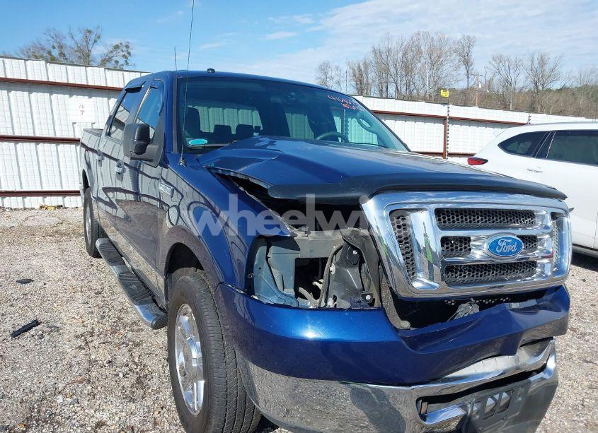 Photo 13 of 2007 Ford F-150 XLT (VIN 1FTRW12W97FA99311)