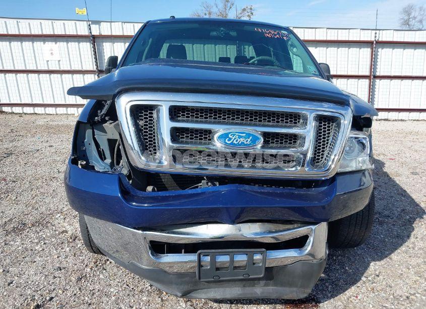 Photo 14 of 2007 Ford F-150 XLT (VIN 1FTRW12W97FA99311)