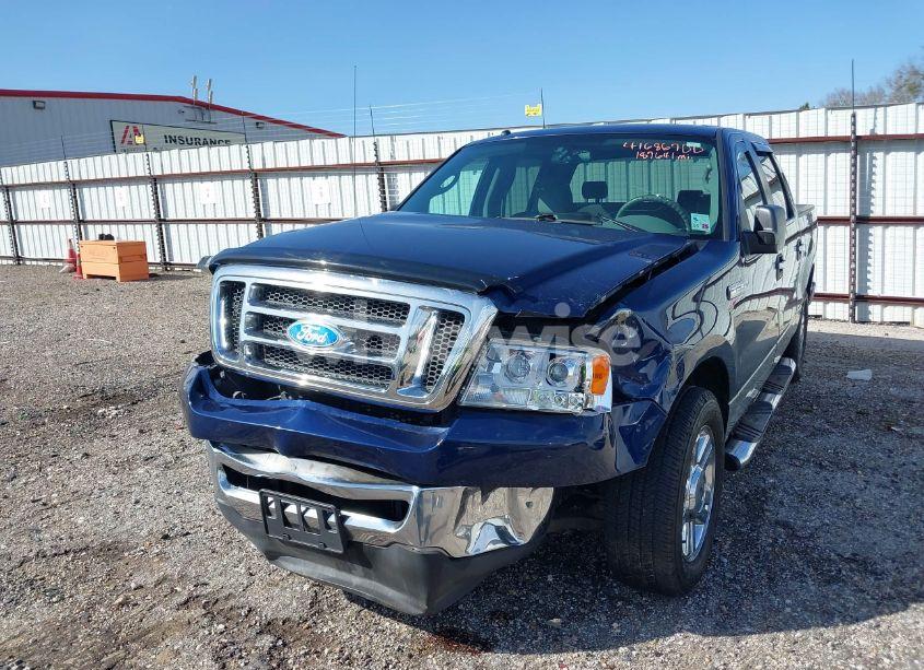 Photo 15 of 2007 Ford F-150 XLT (VIN 1FTRW12W97FA99311)