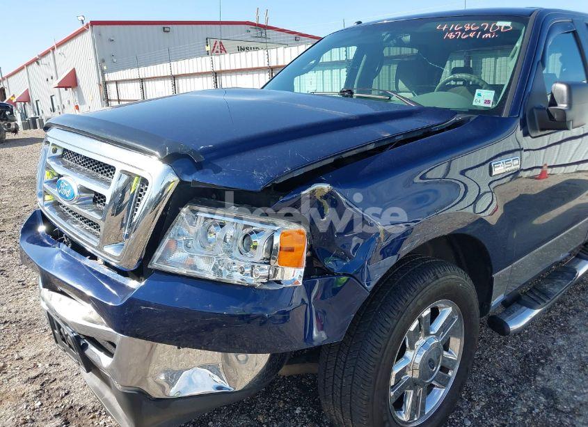 Photo 16 of 2007 Ford F-150 XLT (VIN 1FTRW12W97FA99311)