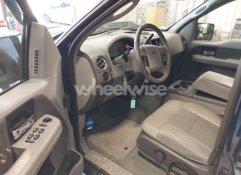 Photo 17 of 2007 Ford F-150 XLT (VIN 1FTRW12W97FA99311)