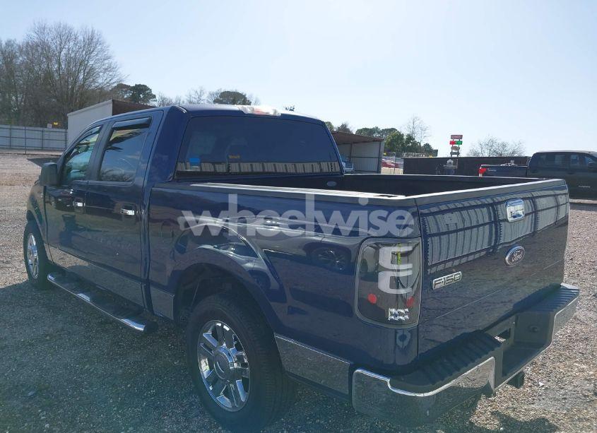 Photo 3 of 2007 Ford F-150 XLT (VIN 1FTRW12W97FA99311)