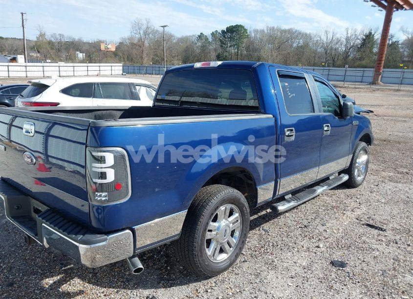 Photo 4 of 2007 Ford F-150 XLT (VIN 1FTRW12W97FA99311)
