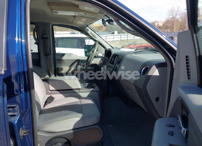 Photo 5 of 2007 Ford F-150 XLT (VIN 1FTRW12W97FA99311)