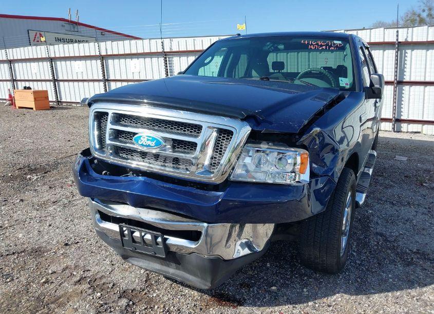 Photo 6 of 2007 Ford F-150 XLT (VIN 1FTRW12W97FA99311)