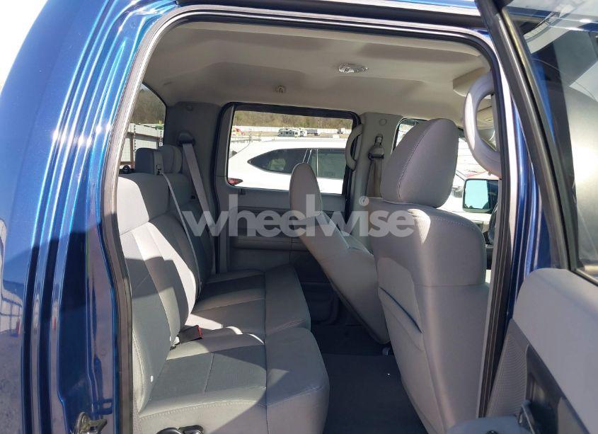 Photo 8 of 2007 Ford F-150 XLT (VIN 1FTRW12W97FA99311)