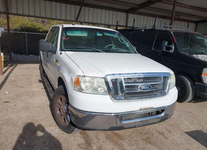 2007 Ford F-150 XLT (VIN 1FTRW12W97KD17965) main photo