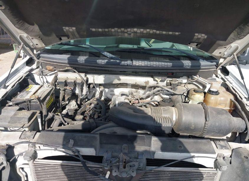 Photo 10 of 2007 Ford F-150 XLT (VIN 1FTRW12W97KD17965)