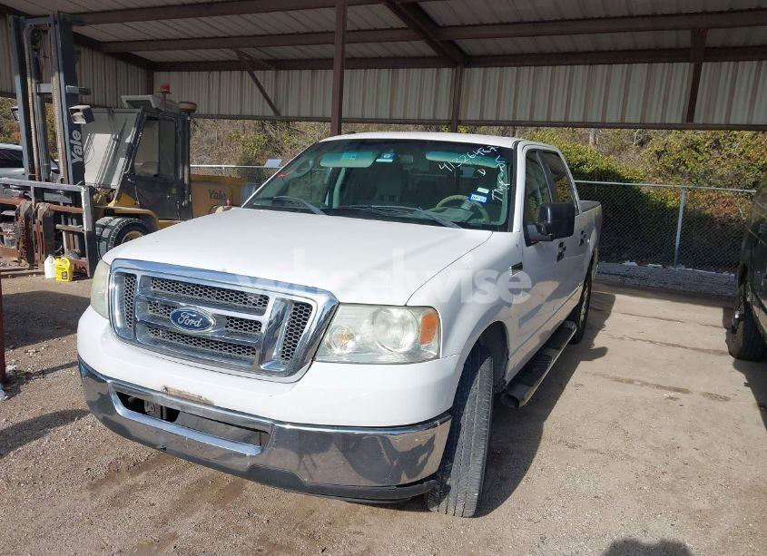 Photo 2 of 2007 Ford F-150 XLT (VIN 1FTRW12W97KD17965)
