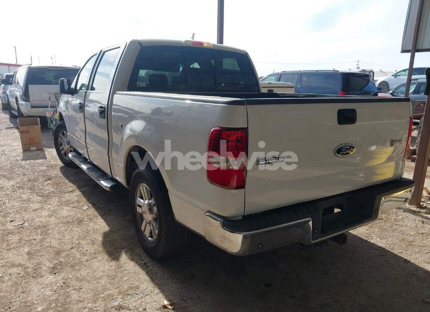 Photo 3 of 2007 Ford F-150 XLT (VIN 1FTRW12W97KD17965)