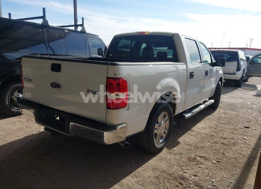 Photo 4 of 2007 Ford F-150 XLT (VIN 1FTRW12W97KD17965)
