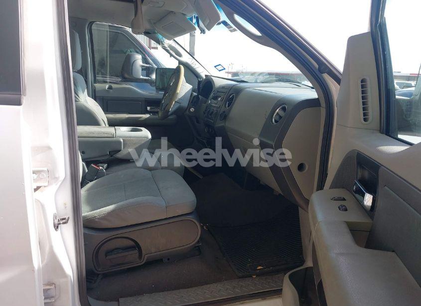 Photo 5 of 2007 Ford F-150 XLT (VIN 1FTRW12W97KD17965)