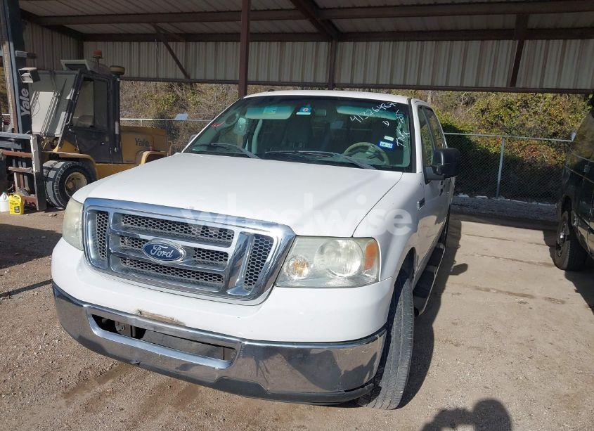 Photo 6 of 2007 Ford F-150 XLT (VIN 1FTRW12W97KD17965)